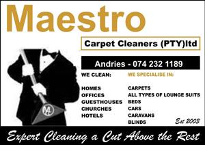 Carpet Cleaning