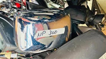 Nissan NP300 side mirror