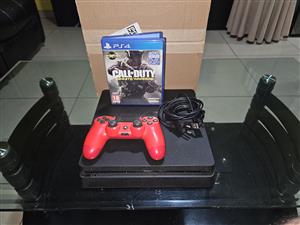 Ps4 slim