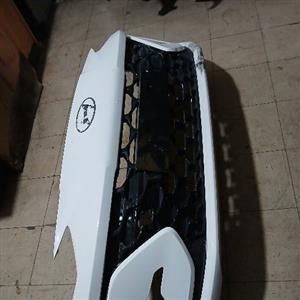 Hyundai i10 grand bumper 