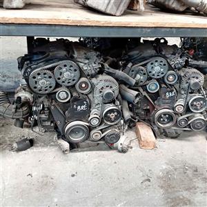 VW AUDI BRE ENGINES FOR SALE