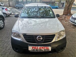 2019 NISSAN NP200 1.6 CANOPY MANUAL