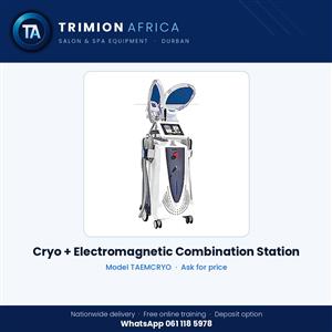 Cryo + Electromagnetic Combination Station