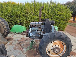 Trekker. Deutz 7206A sell for part