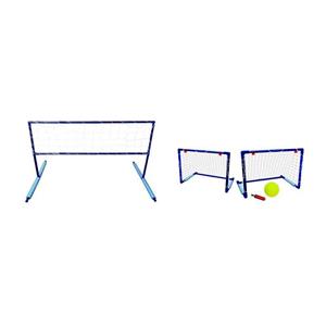 2 IN 1 VOLLEY BALL NET For sale