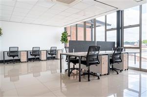 Office Rental Monthly in Johannesburg North
