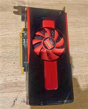 2 x AMD Radeon HD 7770 2GB GDDR5 Graphics Card 
