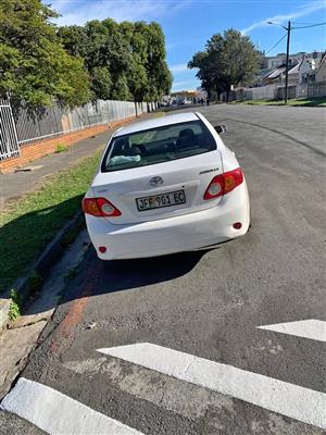 Toyota Corolla 2009 1.3L