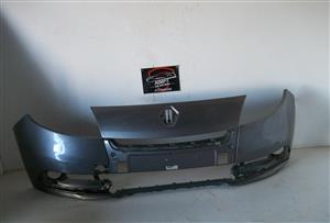 Renault Scenic '09-'12 front bumper