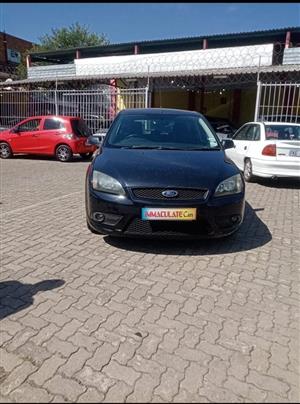 Ford Focus Hatch