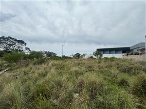 Vacant stand in Wavecrest