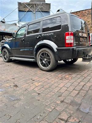2008 Dodge Nitro 3.7 Petrol stripping for body parts