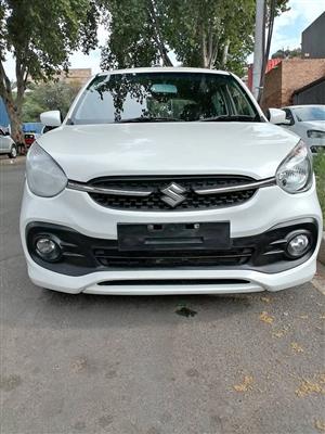 2024 Suzuki Celerio 1.0 automatic transmission with Service Book
