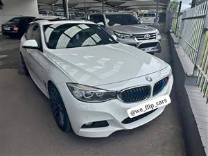 Bmw 320d Gt
