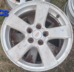 CHEVROLET CRUZE 16-INCH RIM (2011-2014)