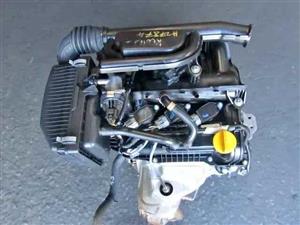 Renault Kwid 1.0 3cyl B4da Engine