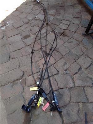 VW mk1 citigolf choke cable's for sale