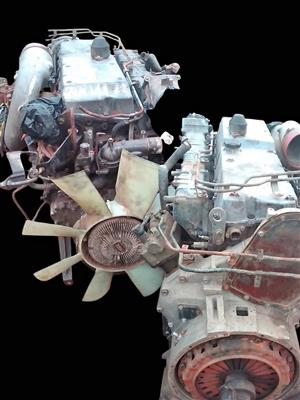 Nissan UD 440/400 GE13 engine available