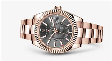 Wanted rolex watch