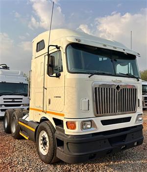 2010 - INTERNATIONAL 9800i Mid Roof 6x4 Truck now on sale  - Excellent condition  | 899000km |