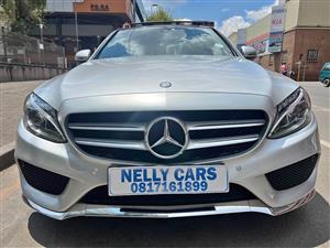 2018 Mercedes Benz C200 AGM Automatic
