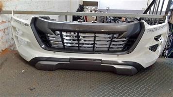 ISUZU D-MAX bumper
