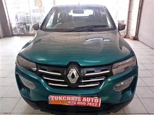 2021 RENAULT KWID 1.0 5 SPEED MANUAL PETROL 