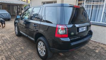 Land Rover Freelander 2 S TD4