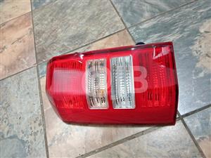 Left Hand (Tail Light) Jeep Patriot In Store - Jeep Spares  