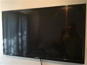 Hisense 40' FHD TV for sale 