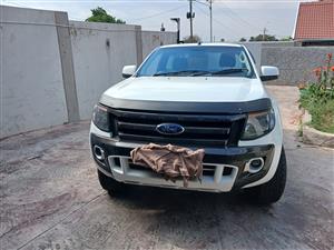 Ford ranger single cab