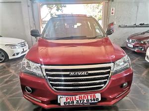 2019 HAVAL H2 1.5T MANUAL