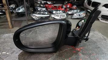 Golf 6 Side mirror