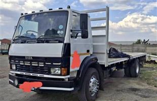 2009 TATA LP 1518 DROPSIDE( 8 Ton)