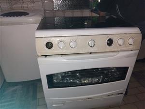 6 plate gas stove