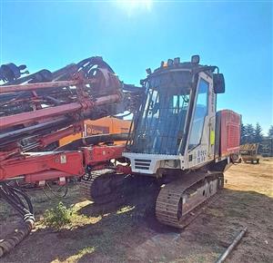 2014 Sandvik Dp1500i, 14000hrs, (+Vat), for sale. Working condition.