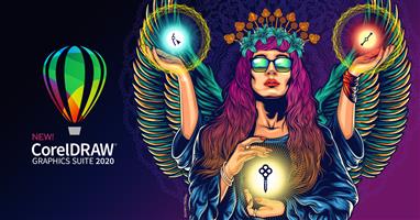 CorelDRAW Graphics Suite  |  GENUINE COREL SOFTWARE