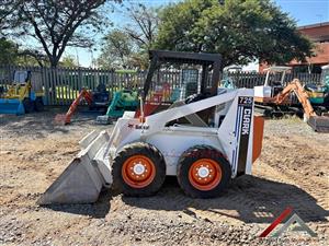 Bobcat 725 Skidsteer Loader