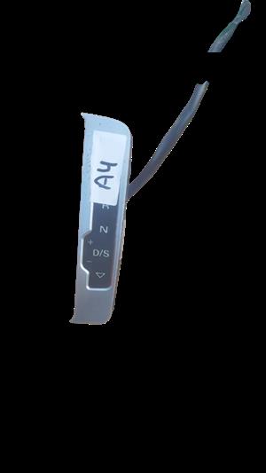 AUDI A4 GEAR SELECTOR TRIM PANEL AUTOMATIC (2013-2017)