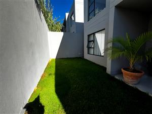 2 Bed Brand new - Garden apartment