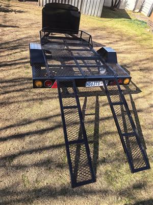 multi use trailer for sale