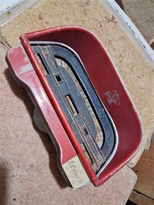 Renault  old model, used speedo cluster