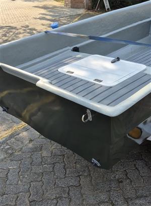 Bass boat for sale