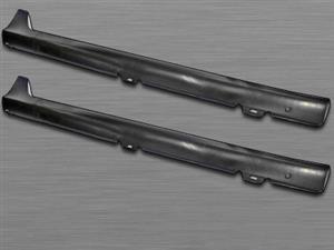 Vw Golf 5 Plastic Gti Side Skirts