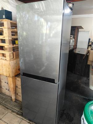 Fridge/Freezer, Defy DAC447 metallic (247L)