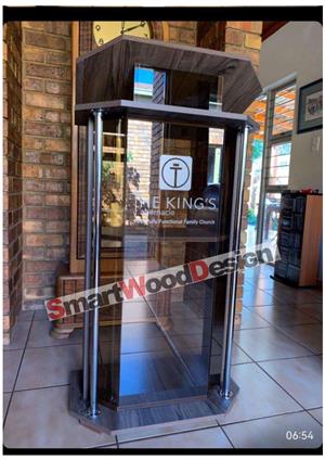 PULPIT|LECTERN|PODIUM FOR SALE.