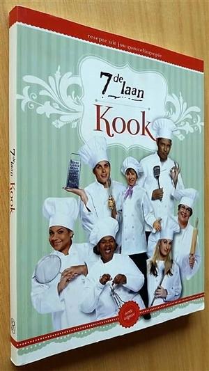 7de Laan Kook. Resepte uit jou gunsteling sepie.