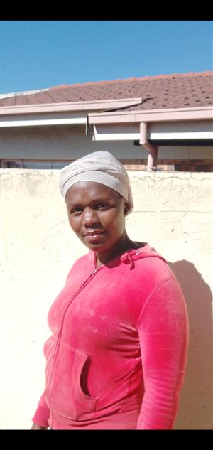 Good and very hardworking Zim domestic all rounder, cook, nanny needs work asap 