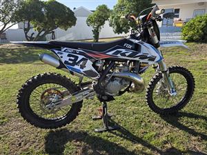 2017 KTM 250 SX