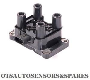 Fiat Palio Siena II 1.2 16V 178 D7.055 Ignition Coil 05-08